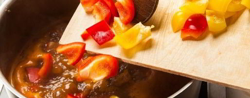 Шаг 18: венгерского супа-гуляша