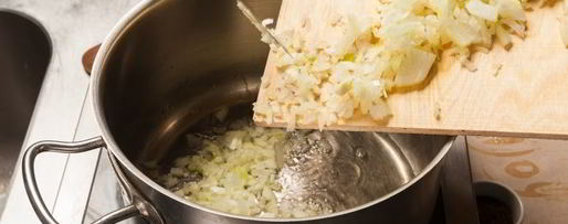 Шаг 2: венгерского супа-гуляша