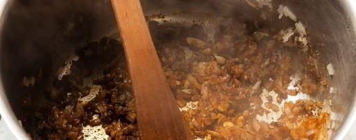 Шаг 6: венгерского супа-гуляша