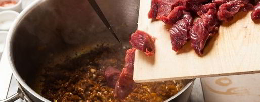 Шаг 7: венгерского супа-гуляша