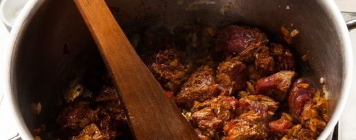 Шаг 8: венгерского супа-гуляша