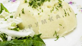 Рецепт Картофельного пюре по Хестону Блюменталю