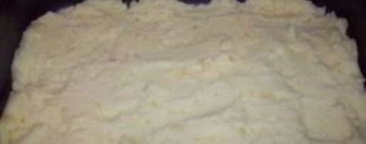 Шаг 2: картофельного пюре с фаршем