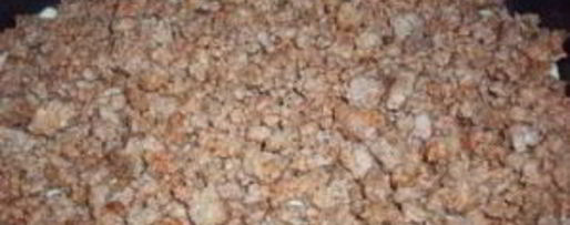 Шаг 3: картофельного пюре с фаршем