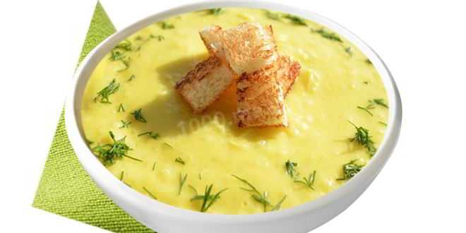 Рецепт картофельного пюре с кабачком