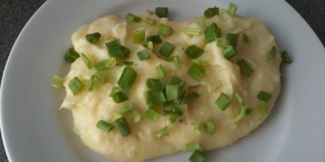 Рецепт картофельного пюре