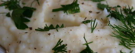 Шаг 6: картофельного пюре