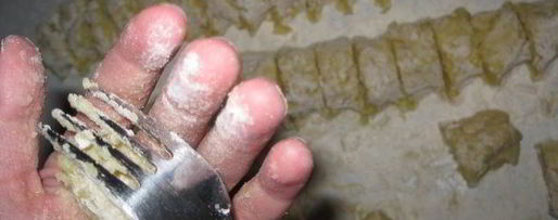 Шаг 4: картофельных ньокков с соусом из помидоров