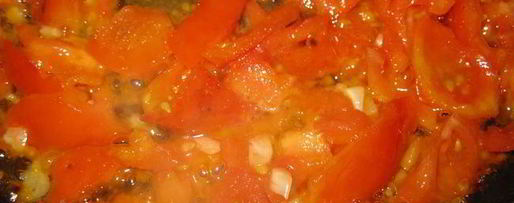 Шаг 6: картофельных ньокков с соусом из помидоров