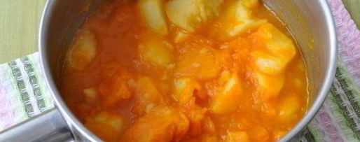 Шаг 3: картофельных ньокков с тыквой