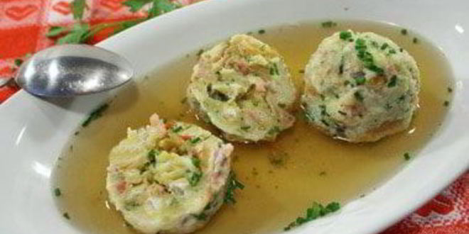 Рецепт хлебных ньокков ди пане