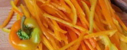 Шаг 2: китайской лапши фунчоза