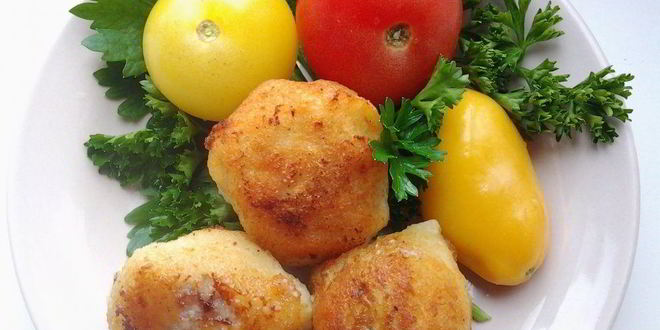 Рецепт клецек из картошки
