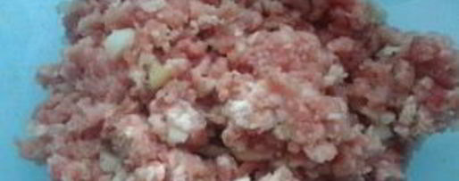 Шаг 1: клецек из картошки