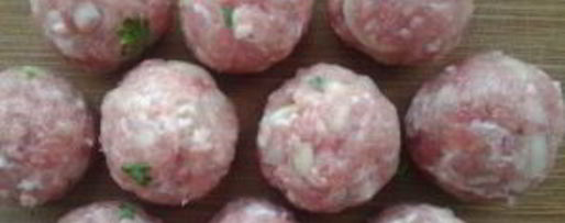 Шаг 2: клецек из картошки