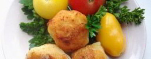 Шаг 7: клецек из картошки