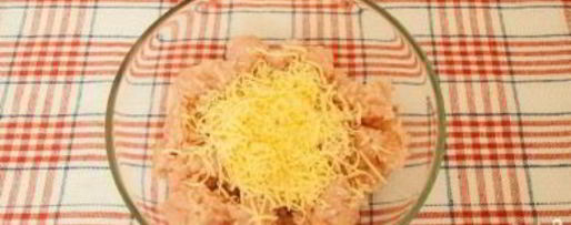 Шаг 1: детских котлет из индейки