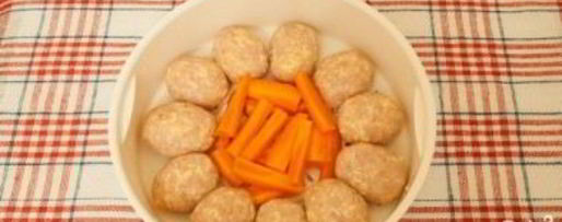 Шаг 2: детских котлет из индейки