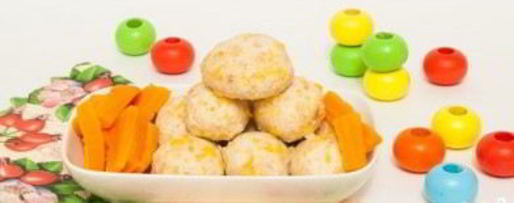 Шаг 3: детских котлет из индейки