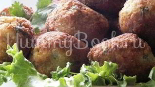 Рецепт Фалафеля из турецкого нута