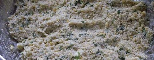 Шаг 15: фалафеля из турецкого нута