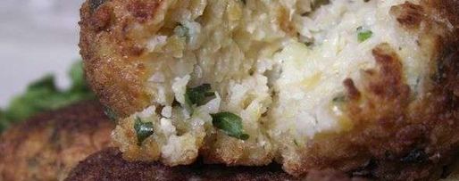 Шаг 22: фалафеля из турецкого нута