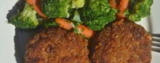 Шаг 10: говяжьих котлет с сыром