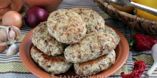 Рецепт гречаников по-львовски