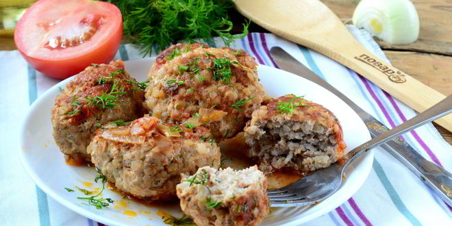 Рецепт гречаников простейших