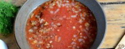 Шаг 4: гречаников простейших