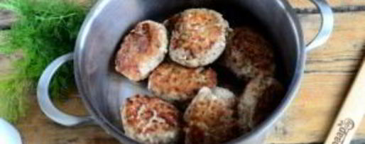 Шаг 5: гречаников простейших