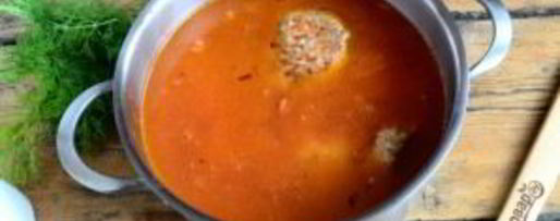 Шаг 6: гречаников простейших