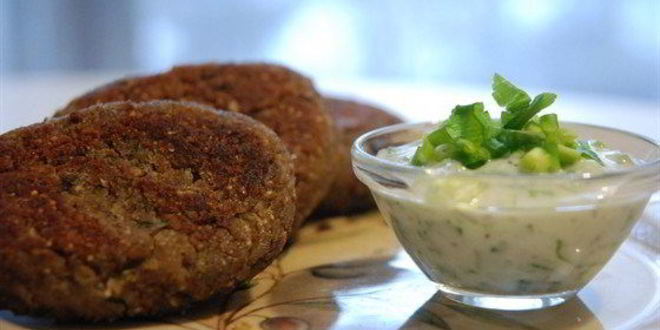 Рецепт гречневых котлет с шампиньонами