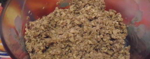 Шаг 1: грибных котлет