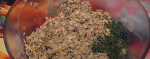 Шаг 2: грибных котлет