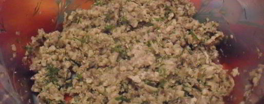 Шаг 3: грибных котлет