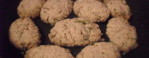 Шаг 4: грибных котлет