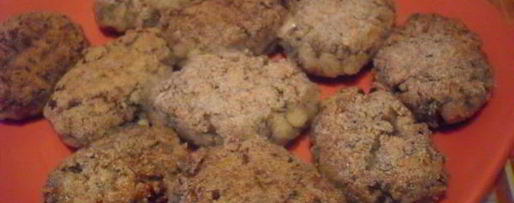 Шаг 5: грибных котлет