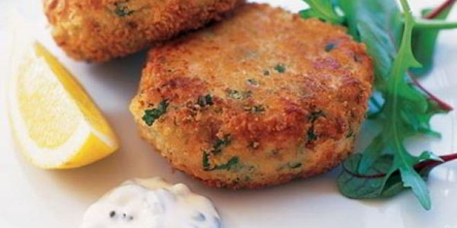 Рецепт капустных котлет