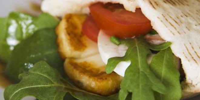 Рецепт кармашков с котлетами из лосося