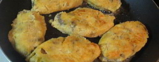 Шаг 10: картофельных котлет с грибами