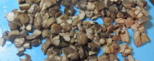 Шаг 2: картофельных котлет с грибами