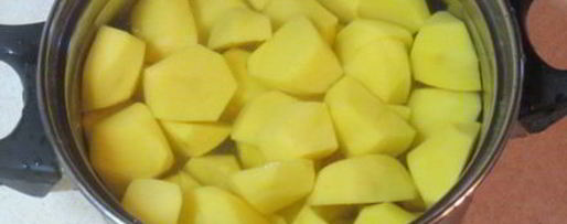 Шаг 4: картофельных котлет с грибами