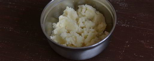 Шаг 1: картофельных котлет с грибным соусом