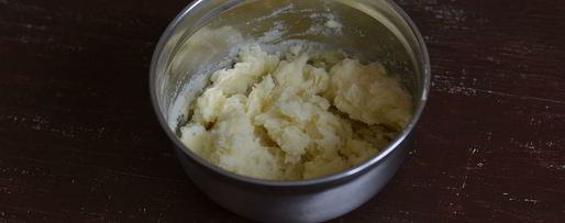 Шаг 3: картофельных котлет с грибным соусом