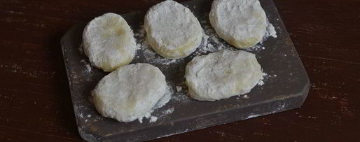 Шаг 4: картофельных котлет с грибным соусом