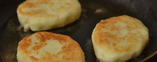 Шаг 5: картофельных котлет с грибным соусом