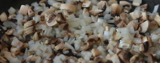 Шаг 7: картофельных котлет с грибным соусом