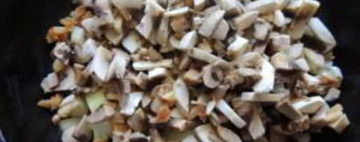 Шаг 1: картофельных котлет с рисом