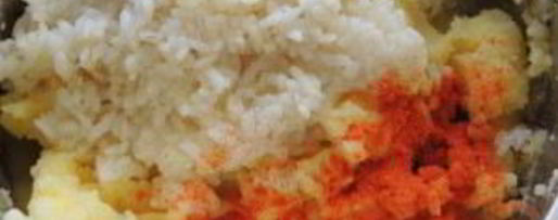 Шаг 2: картофельных котлет с рисом